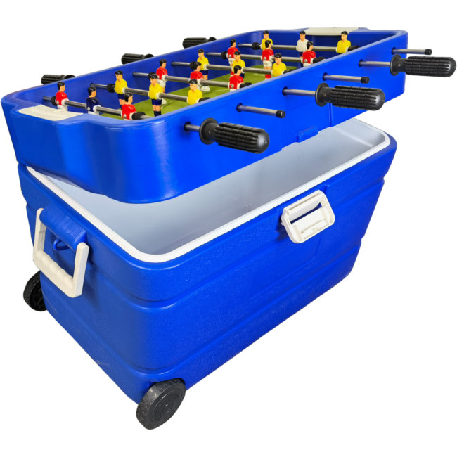 Glacière Babyfoot 54l