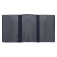 Porte carte grise de voiture PVC aux couleurs de l'OLYMPIQUE DE MARSEILLE -  Norauto