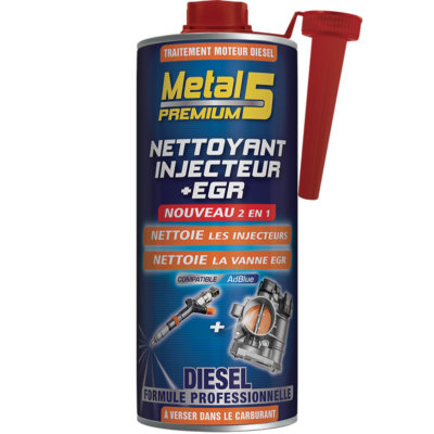Nettoyant Injecteurs Diesel SPHERETECH 375 ml - Auto5