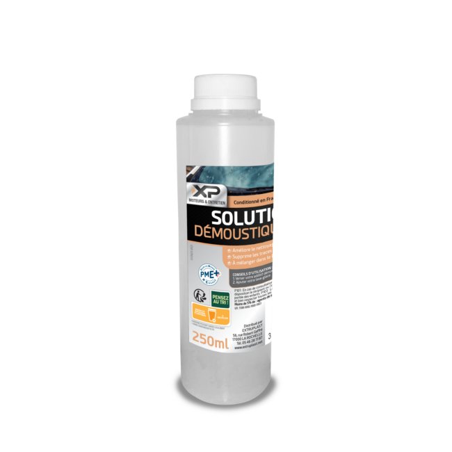 Additif Démoustiquant Pour Lave-glace 250 Ml