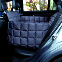 Protection d'assise banquette voiture avec filet de récupération ZIGOH -  Norauto