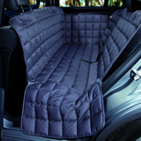 Housse de protection auto sièges arrières, 3 places, taille L 135 x 60 cm -  Norauto