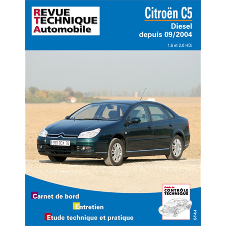 Revue Technique Etai 690
