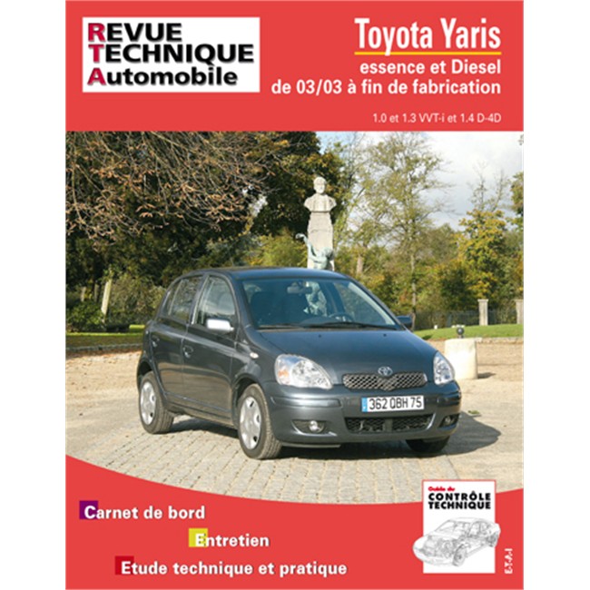 Revue Technique Etai 691