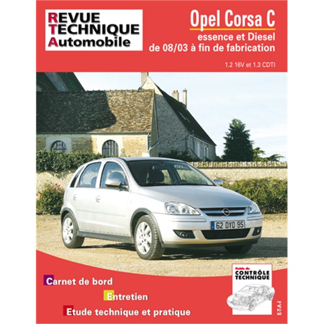 Revue Technique Etai 692