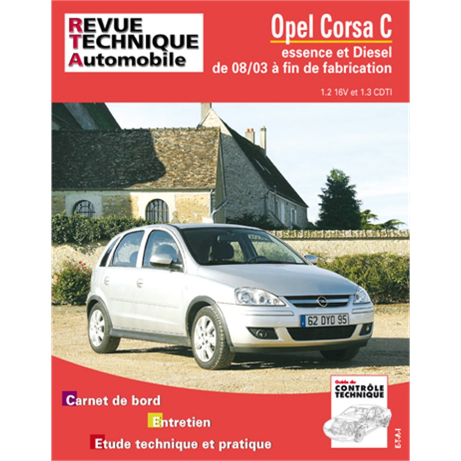 Revue Technique Etai 692