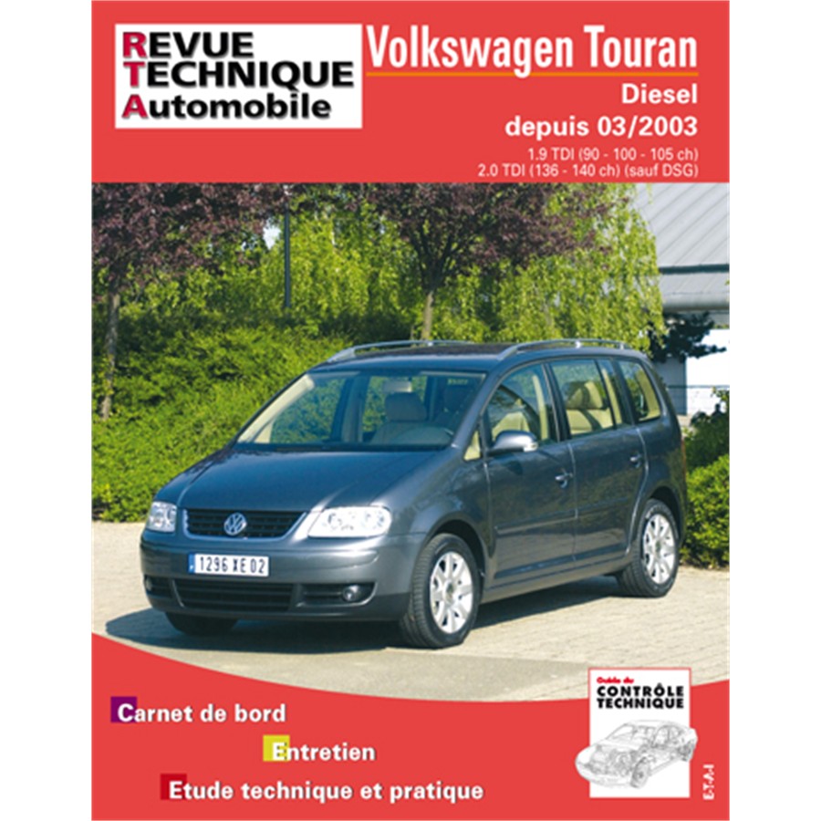 Revue Technique Etai 693
