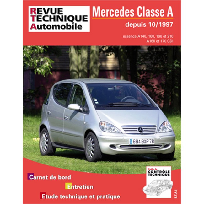 Revue Technique Etai Tap406