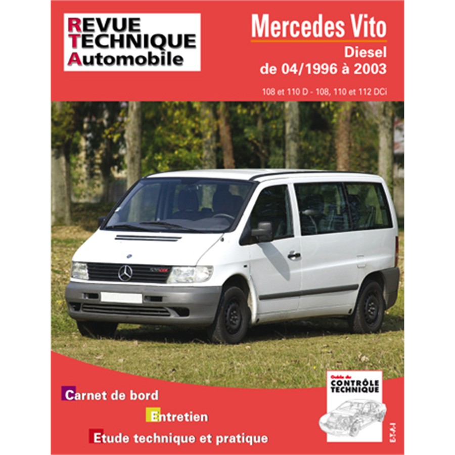 Revue Technique Etai Tap421
