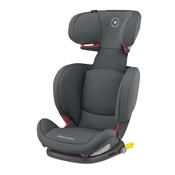 Rehausseur Bebe Confort Rodifix Air Protect Authentic Isofix Gris Groupe 2 3 Norauto Fr