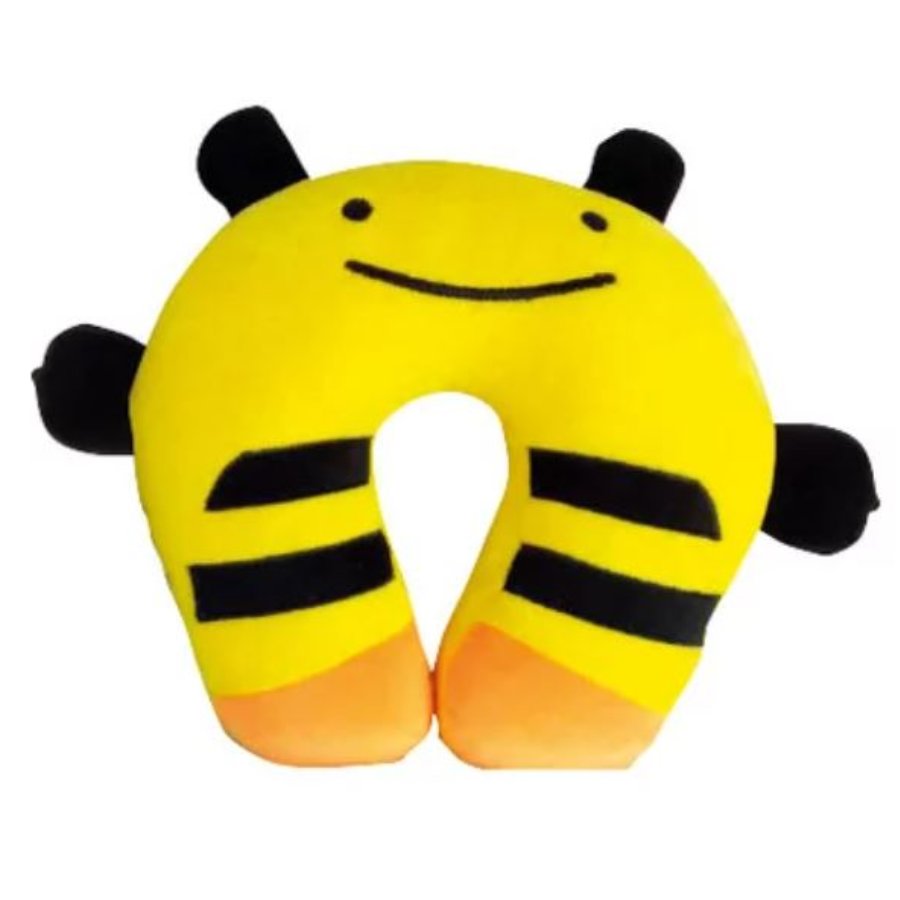 Tour De Cou Enfant Happy-confort Motif Abeille