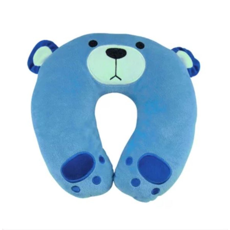 Tour De Cou Enfant Happy-confort Motif Ourson