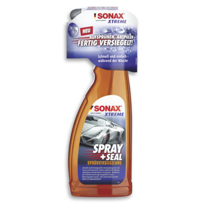 Sonax Protection anti-buée Spray 500 ml