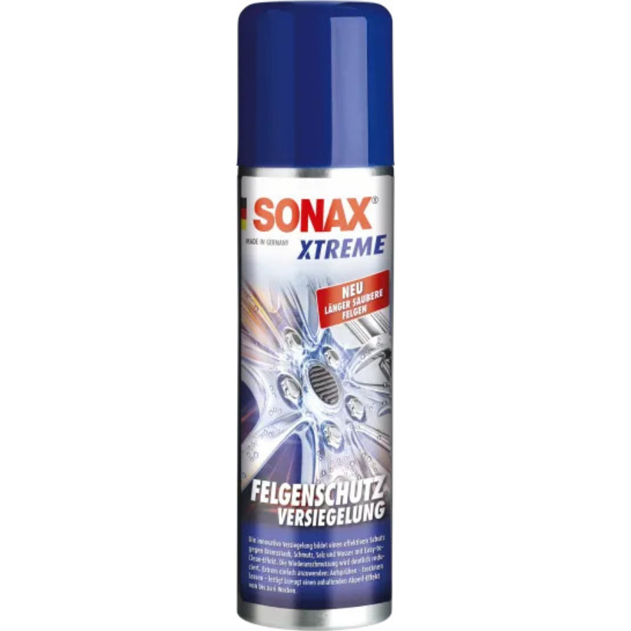 Nettoyant jantes et décontaminant ferreux SONAX sans acide 1 litre - Norauto