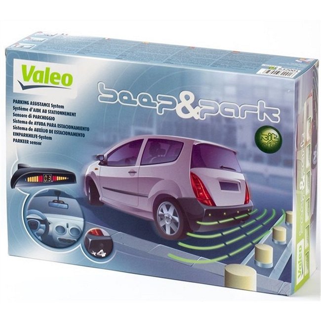 Radars de recul VALEO Kit N°2 Norauto.fr