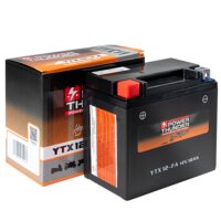 Batterie moto POWER STRIKE YT12AB-S - Norauto