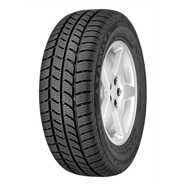 Pneu - Camionnette / Utilitaire - VANCOWINTER 2 - Continental - 225-75-16-116/114-R