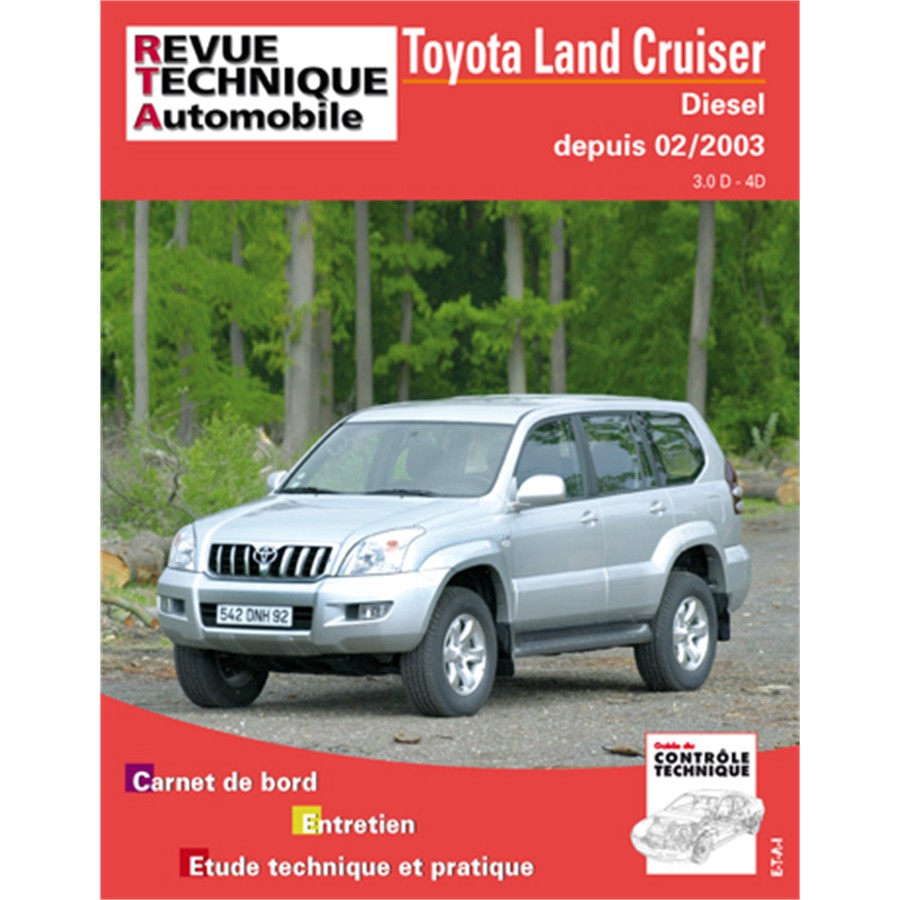 Revue Technique Etai 696