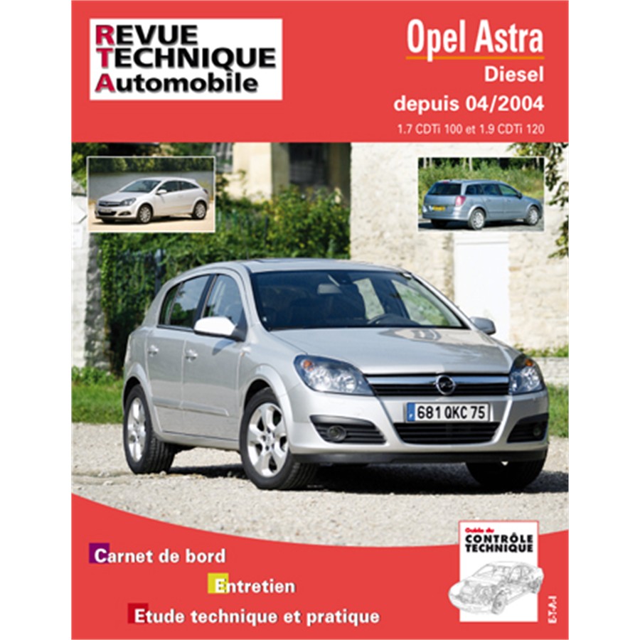 Revue Technique Etai 699