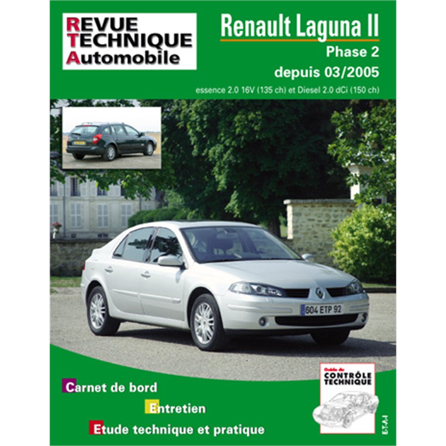 Revue Technique Etai B700