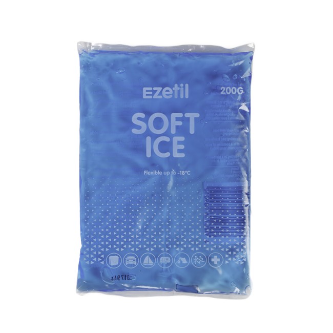 Accumulateur De Froid Soft Ice Ezetil 200g