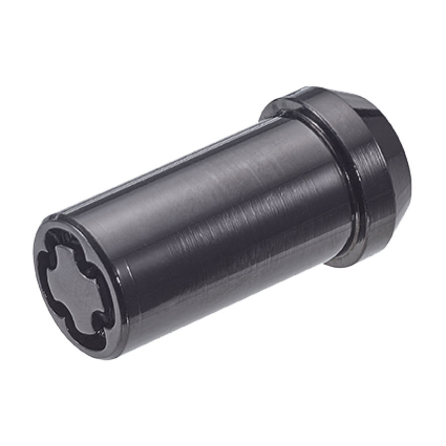 Écrou Antivol Mcgard Tuner 25116su (noir) M14x1.5x41.8