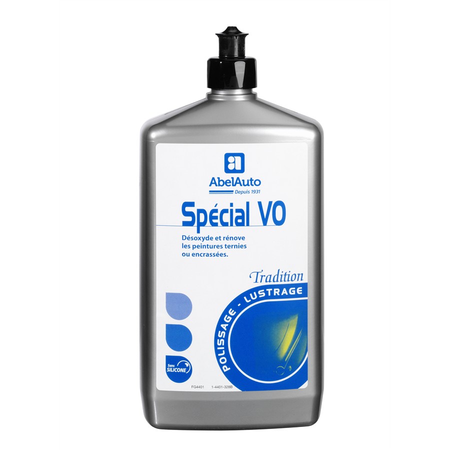 Polisseur Lustreur Spécial V.o Abel Auto 1 L