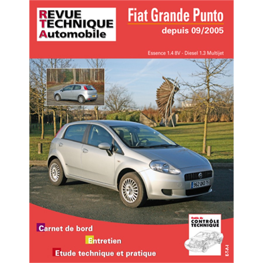 Revue Technique Etai B704