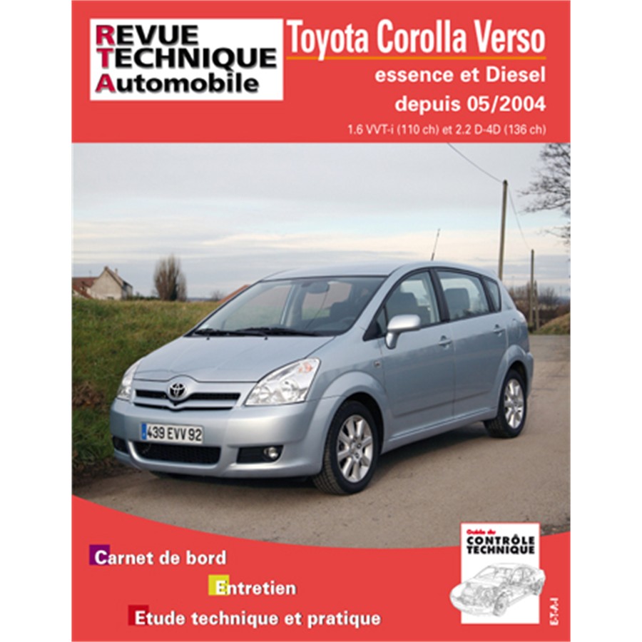 Revue Technique Etai B705