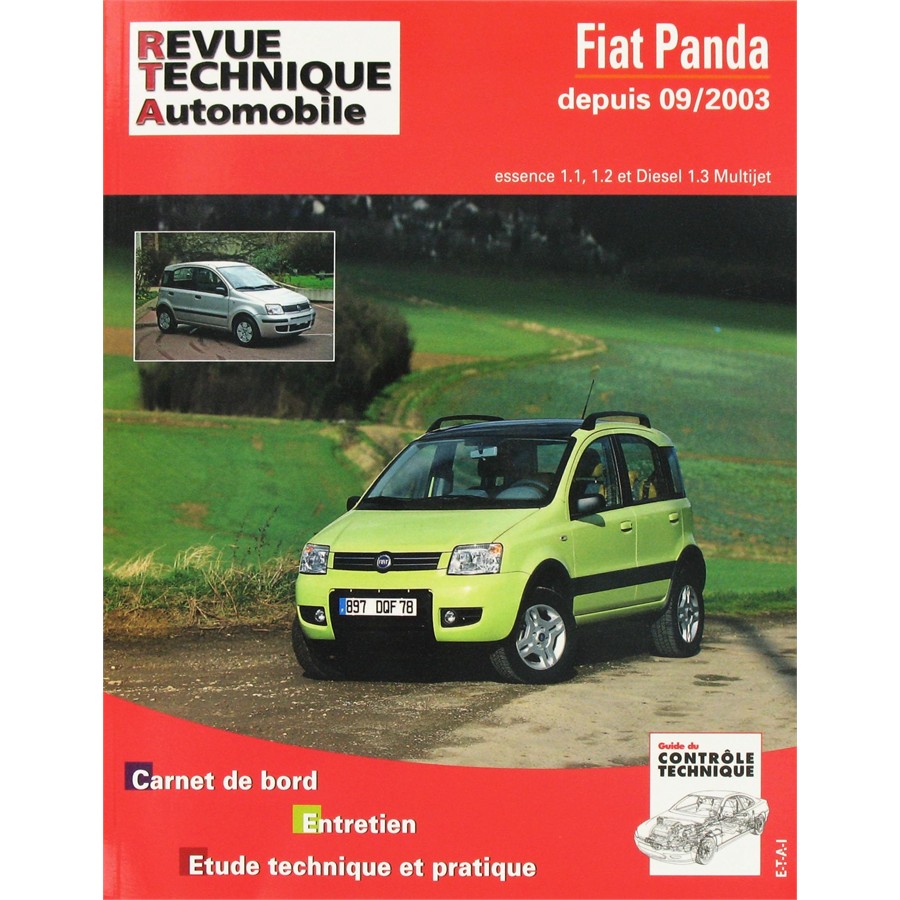 Revue Technique Etai B706