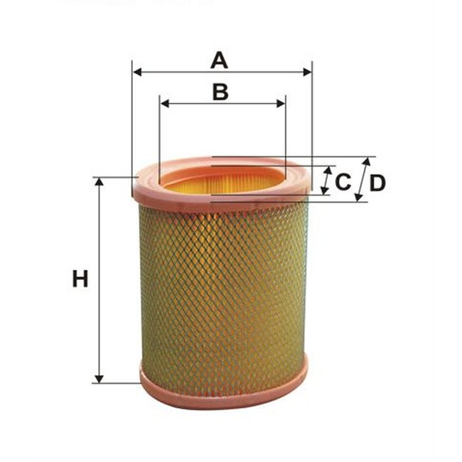 Filtre À Air Norauto 750