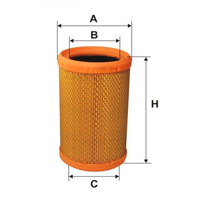 Filtre À Air Norauto 604