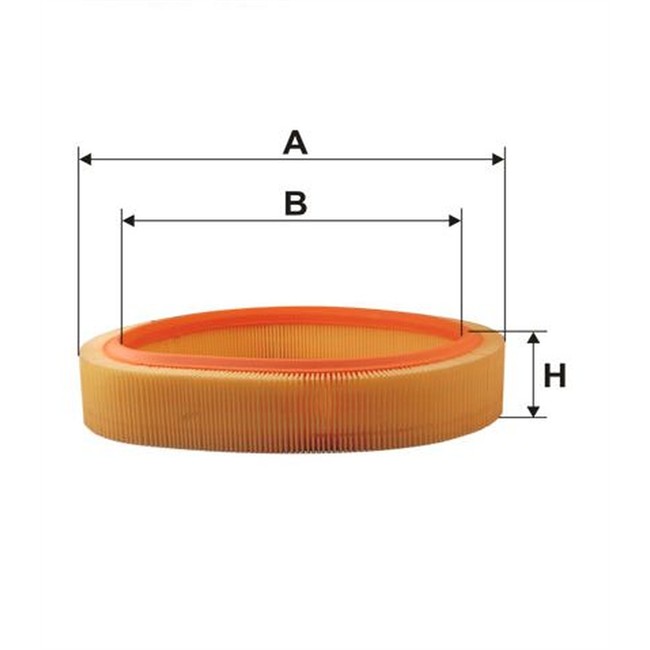 Filtre À Air Norauto 852