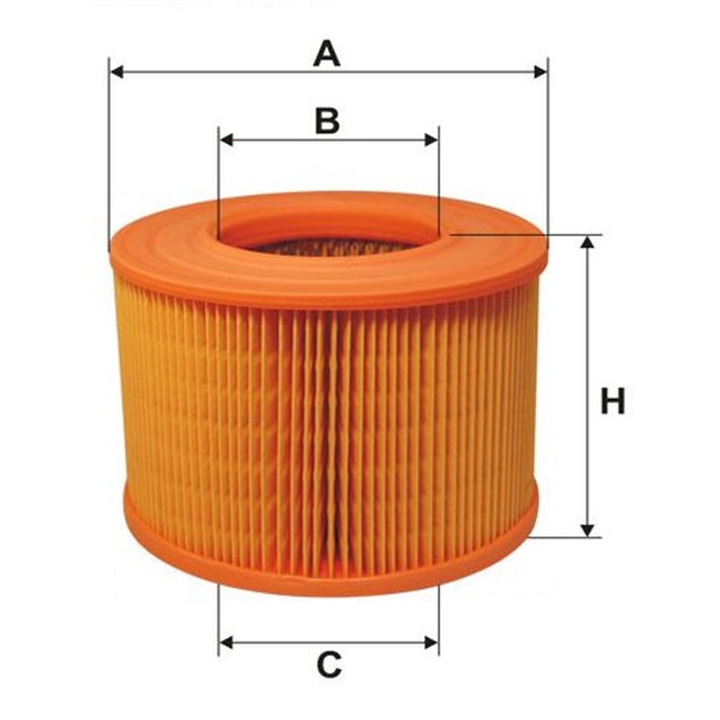 Filtre À Air Norauto 610