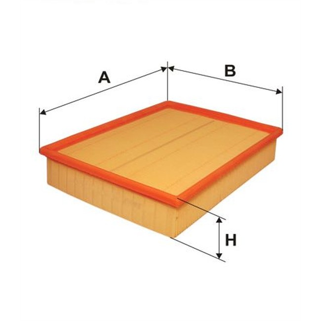 Filtre À Air Norauto 512
