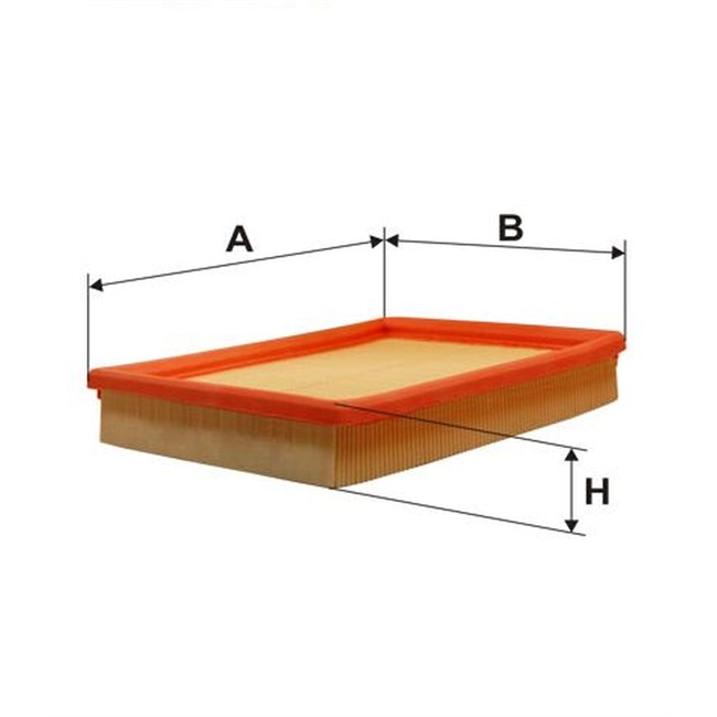 Filtre À Air Norauto 800