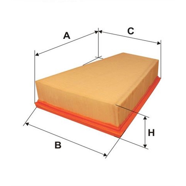 Filtre À Air Norauto 524