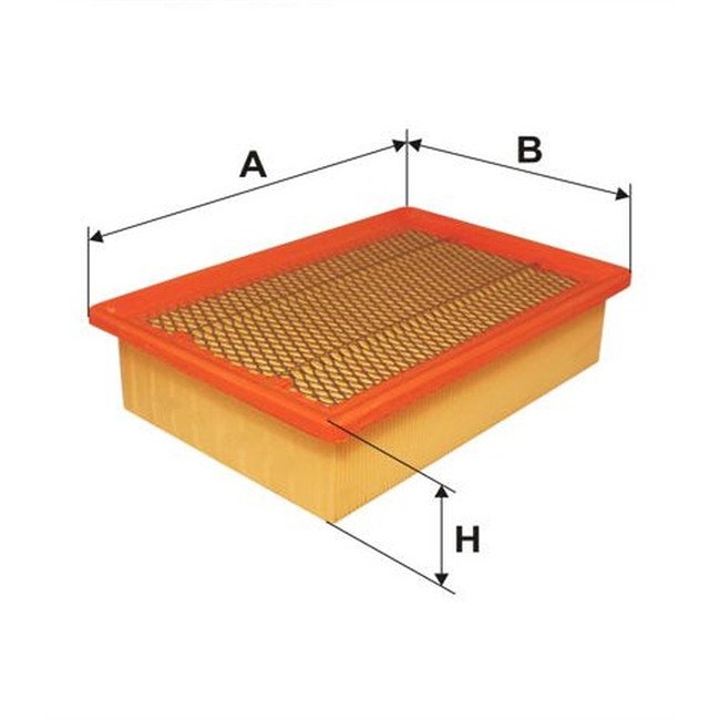 Filtre À Air Norauto 530