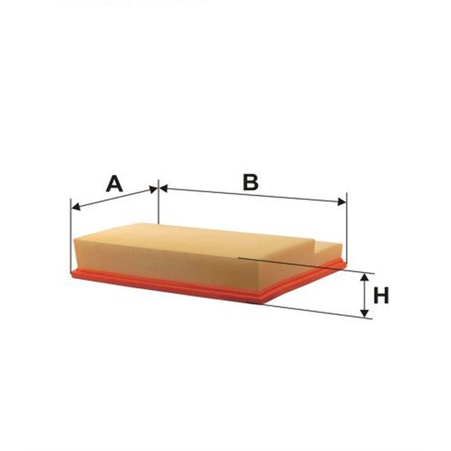 Filtre À Air Norauto 958