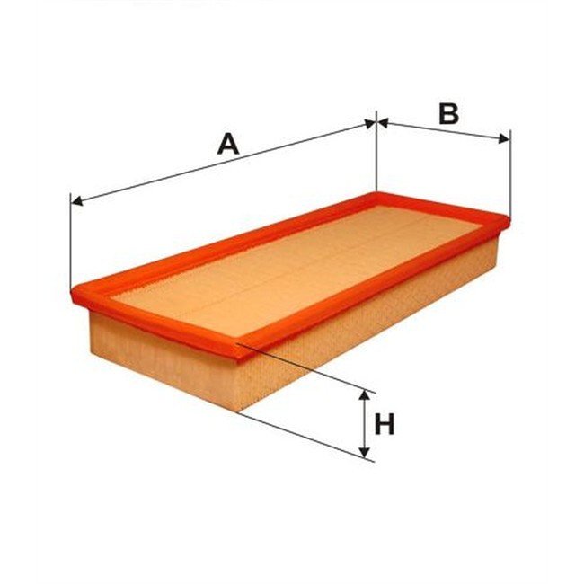Filtre À Air Norauto 670