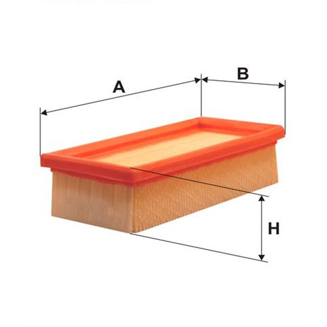 Filtre À Air Norauto 558