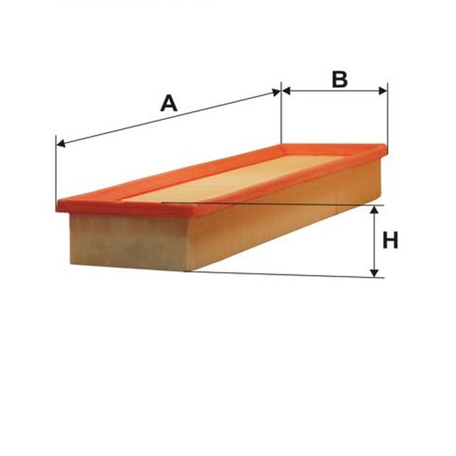 Filtre À Air Norauto 699
