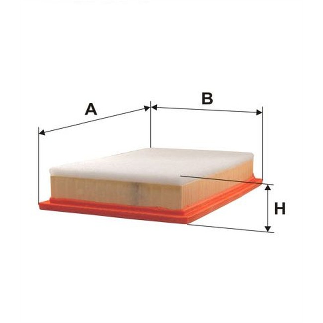 Filtre À Air Norauto 870