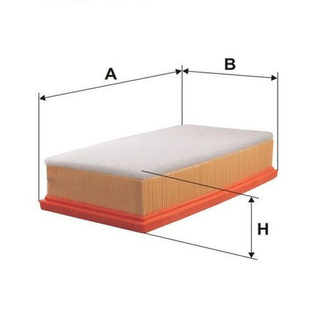 Filtre À Air Norauto 586