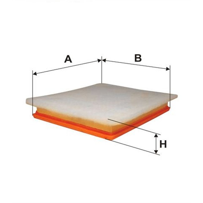 Filtre À Air Norauto 970