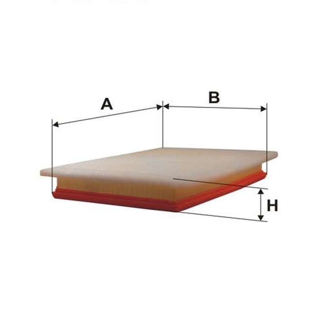 Filtre À Air Norauto 974
