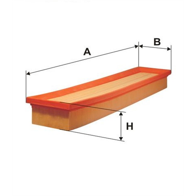 Filtre À Air Norauto 698