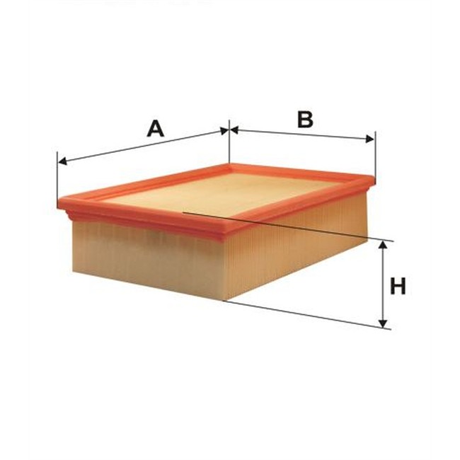 Filtre À Air Norauto 656
