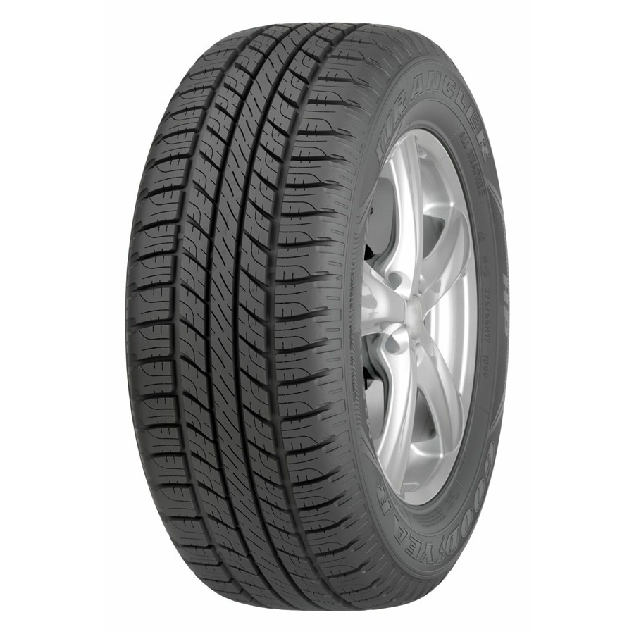 Goodyear wrangler hp all weather обзор