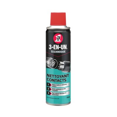 NETTOYANT CONTACT ELECTRIQUE NCE 3 500ML